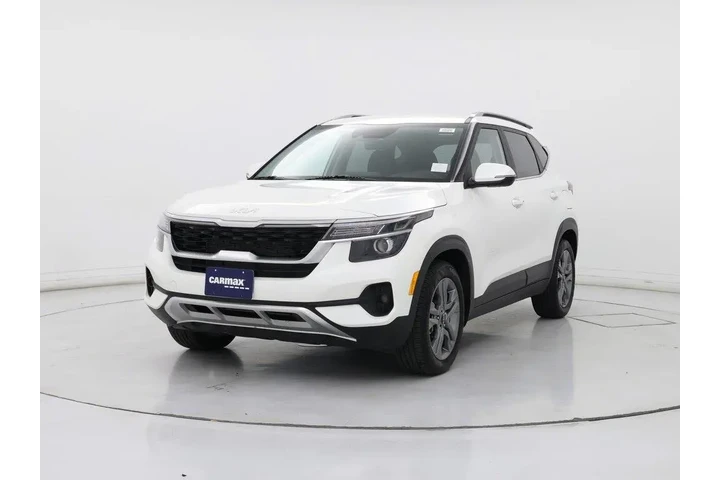 $21998 : Kia Seltos 2023 S 4dr SUV image 4