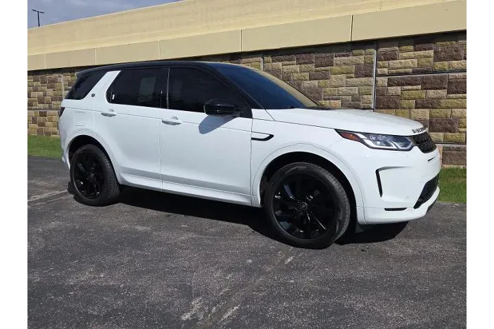 $26795 : Land Rover Discovery Sport 2 image 3