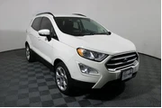 Ford EcoSport 2021 SE 4dr Cr en Austin