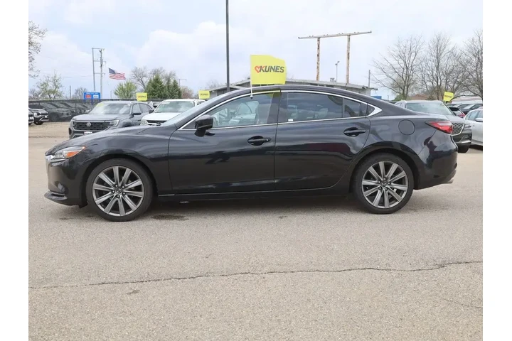 $18777 : Mazda Mazda6 2020 Touring 4d image 6