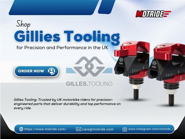 Shop Gillies Tooling image 1