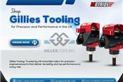 Shop Gillies Tooling en London