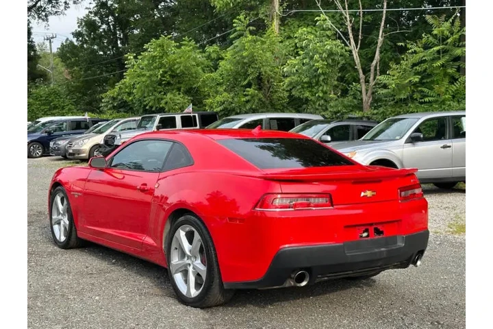 $18550 : 2015 Camaro SS image 6