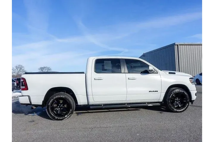 $28289 : Ram 1500 2020 4x4 Big Horn 4 image 9