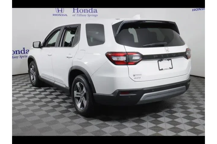 $39875 : Honda Pilot 2025 AWD EX-L 4d image 5