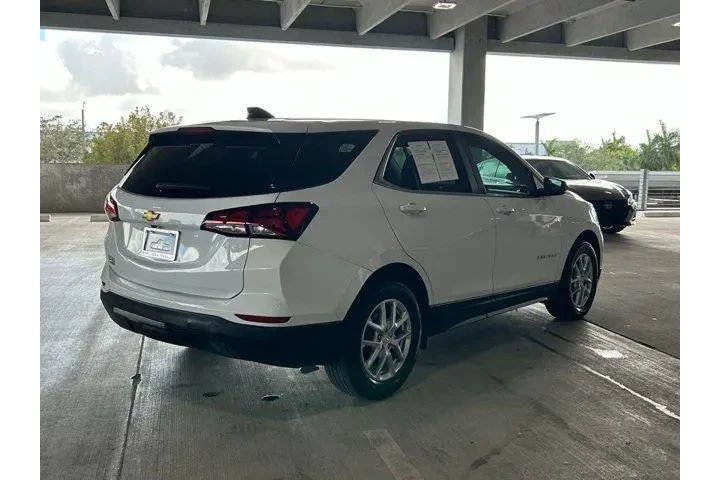 $15139 : Chevrolet Equinox 2022 LT 4d image 5