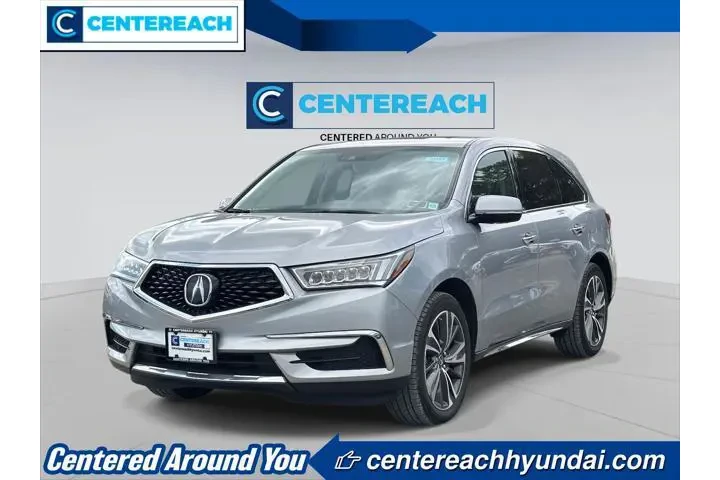 $26798 : Acura MDX 2020 SH-AWD 4dr SU image 1