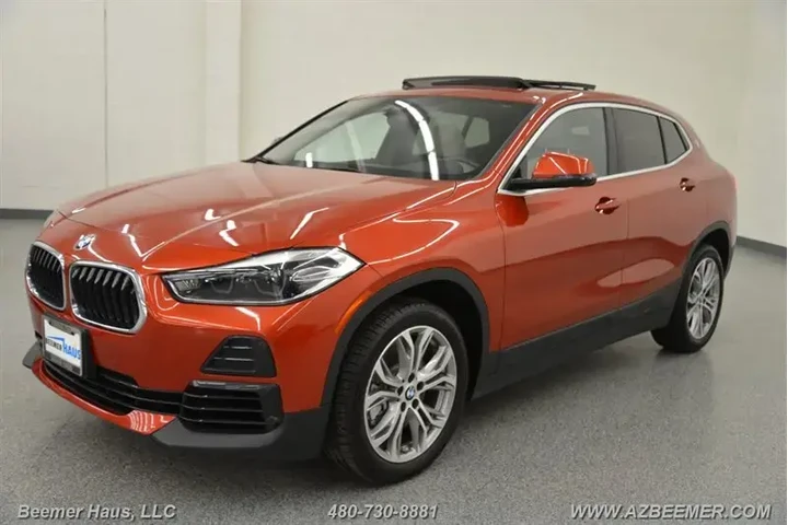 $21998 : BMW X2 2021 sDrive28i 4dr Sp image 3
