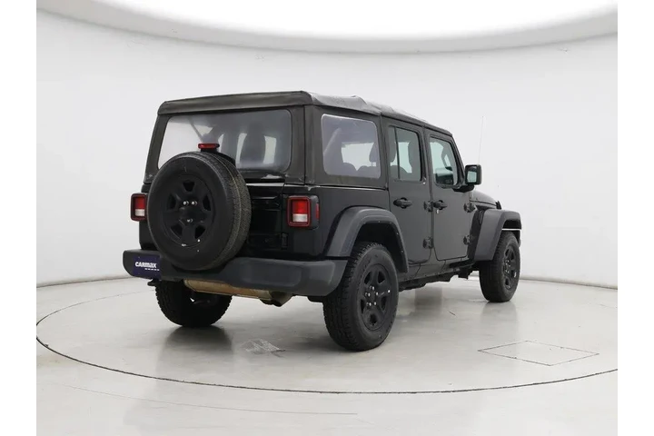 $24998 : Jeep Wrangler 2023 4x4 Sport image 8
