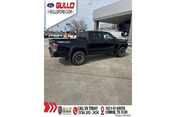 $31888 : Toyota Tacoma 2020 4x4 TRD P image 5