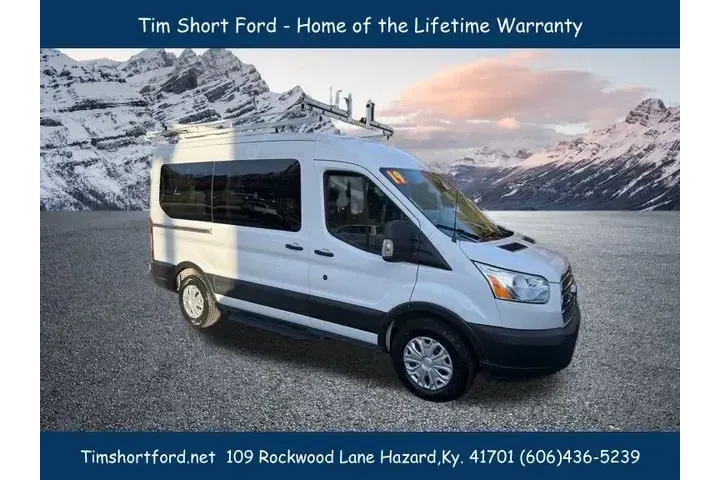 $24478 : Ford Transit 2019 150 XL 3dr image 3
