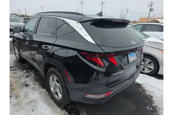 $24500 : Hyundai TUCSON 2024 AWD SEL image 4