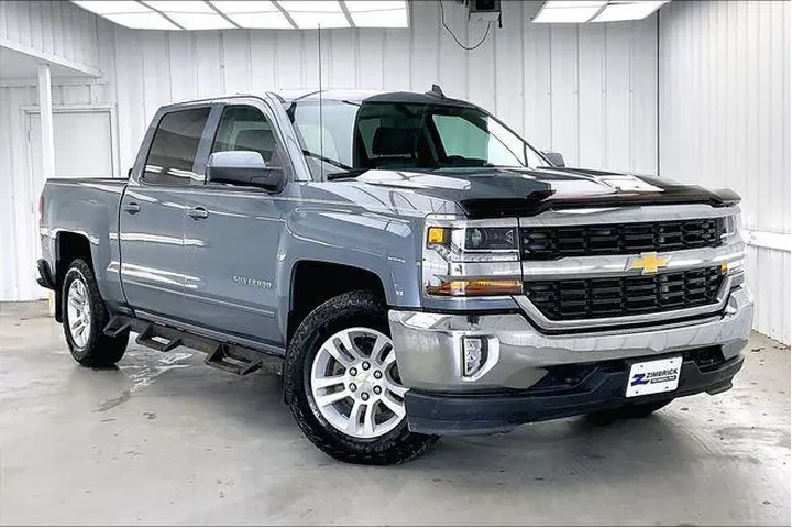 $28990 : Chevrolet Silverado 1500 201 image 1