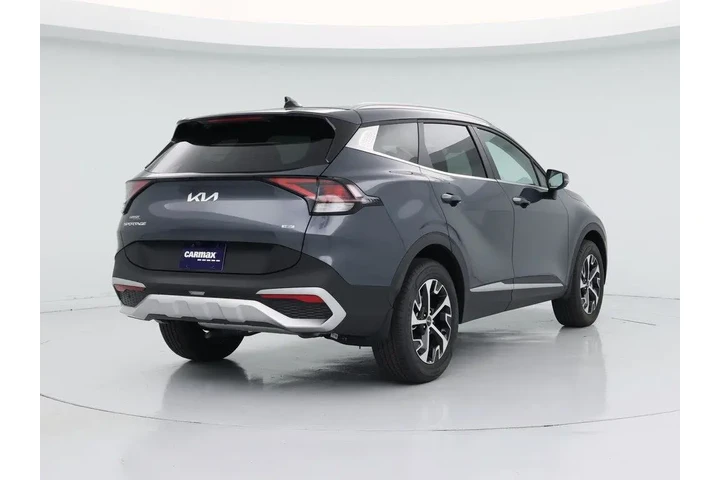 $32998 : Kia Sportage Hybrid 2025 AWD image 8