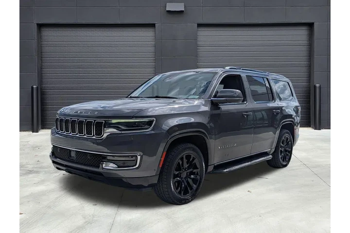 $34490 : Jeep Wagoneer 2022 4x4 Serie image 1