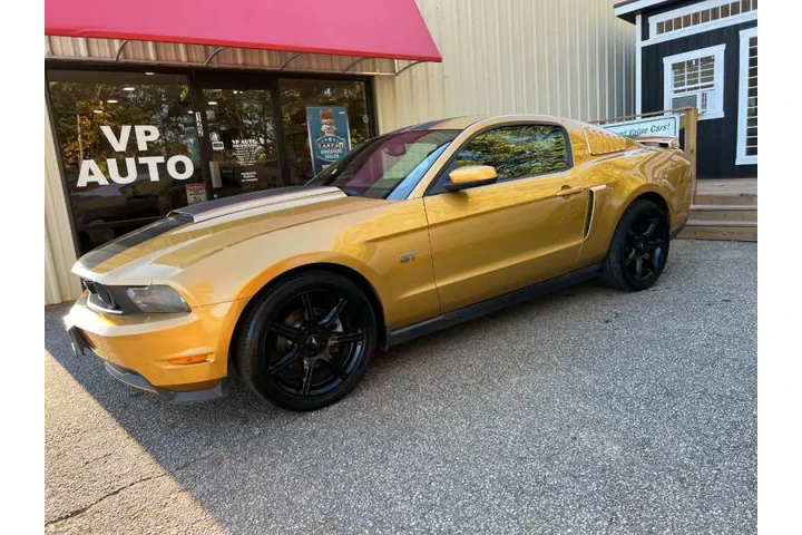 $9999 : 2010 Mustang GT Premium image 8