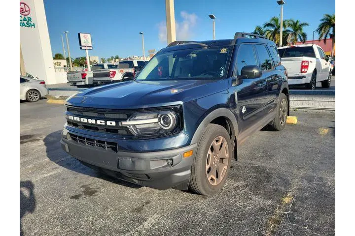 $22990 : Ford Bronco Sport 2022 AWD O image 3