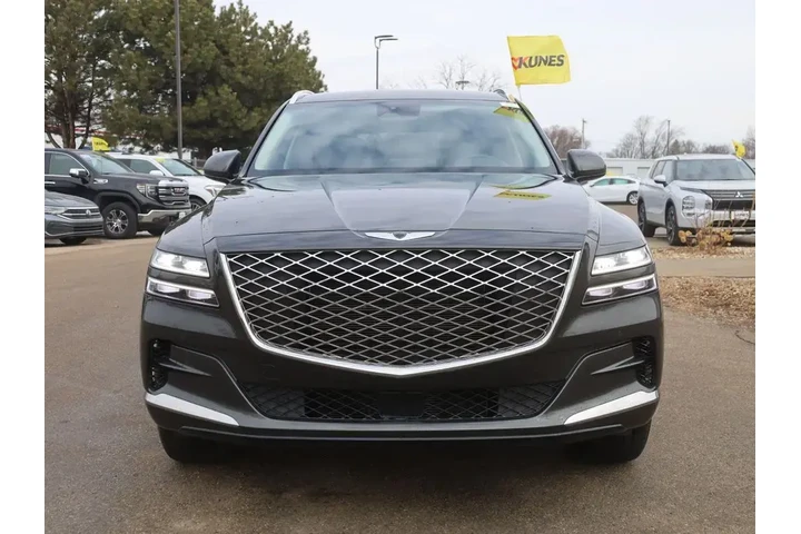 $30877 : Genesis GV80 2024 AWD 2.5T 4 image 3