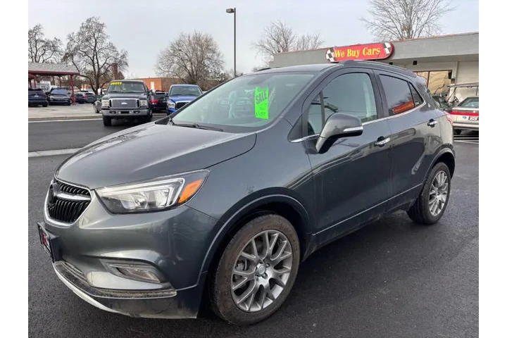 $16995 : 2017 Encore Sport Touring image 4
