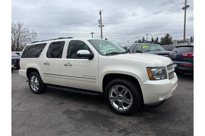 $16995 : 2010 Suburban LTZ image 3