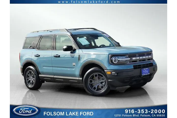$24863 : Ford Bronco Sport 2023 AWD B image 1