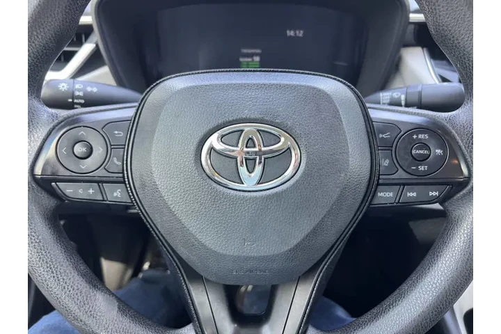 $16900 : 2020 Corolla Hybrid LE image 9