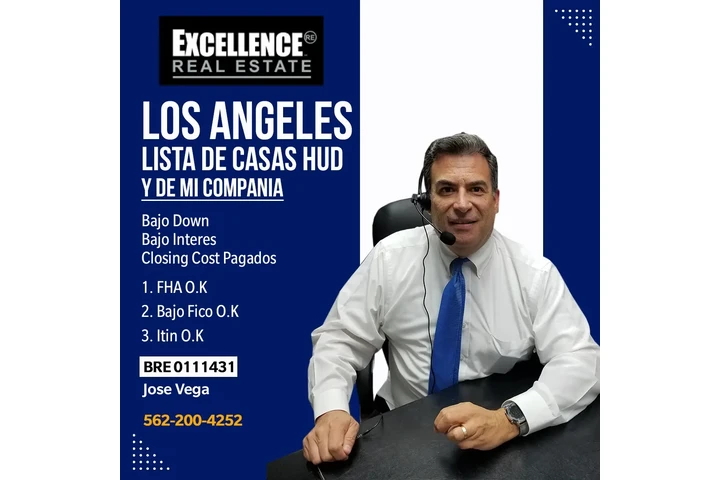 Los Angeles casas de Gobierno image 1
