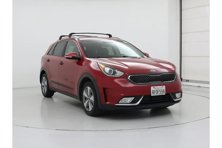 $13998 : Kia Niro 2018 EX 4dr Crossov image 1