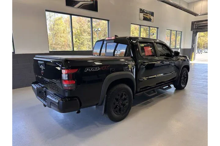 $34395 : Nissan Frontier 2023 4x4 PRO image 6