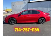 2020 Toyota Camry SE Sedan 4D thumbnail