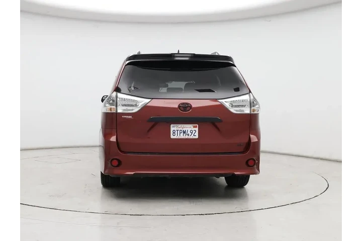 $33998 : Toyota Sienna 2020 SE 8-Pass image 6