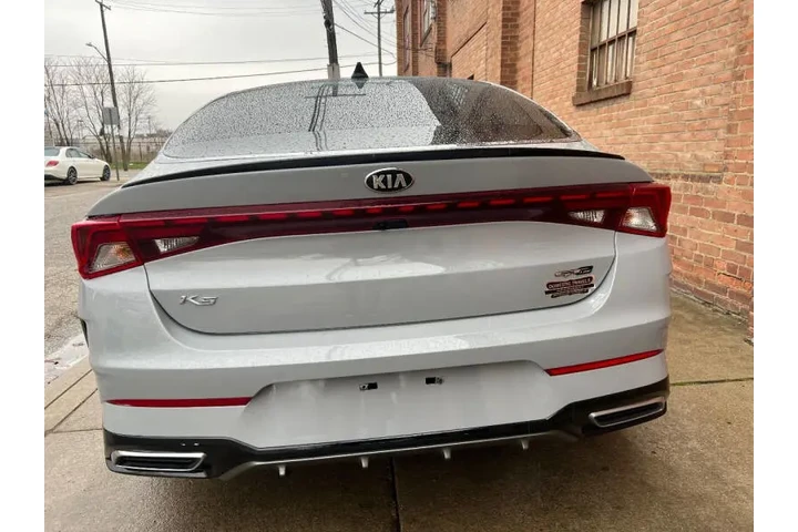 $21000 : 2021 K5 GT-Line image 3