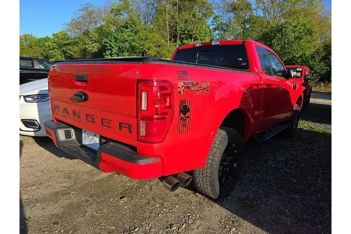 $30743 : Ford Ranger 2021 4x4 XL 4dr image 4
