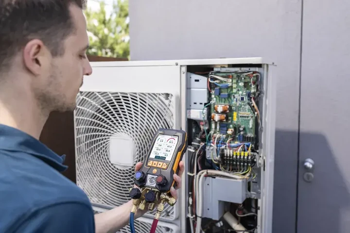 Tecnico de Aire Acondicionado image 3