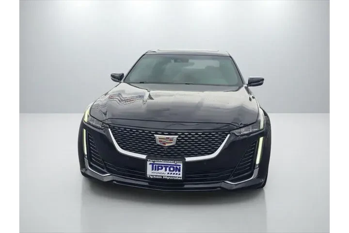 $39799 : Cadillac CT5 2024 AWD Premiu image 2