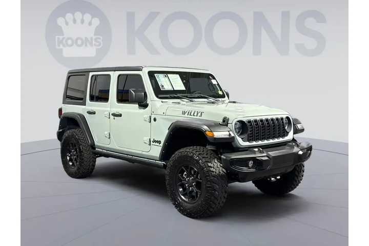 $37250 : Jeep Wrangler 2024 4x4 Sport image 7