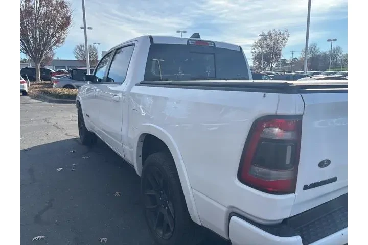 $34695 : Ram 1500 2021 4x4 Laramie 4d image 6