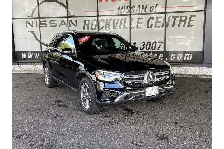 Mercedes-Benz GLC 2021 AWD G image 2