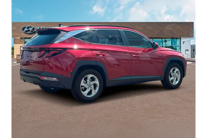 $24795 : Hyundai TUCSON 2024 SEL 4dr image 8