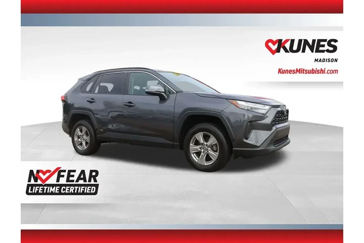 $26277 : Toyota RAV4 Hybrid 2024 AWD image 1