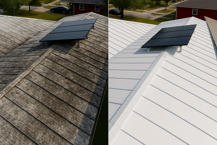 🧼 Roof Cleaning Near Me – Fl image 5