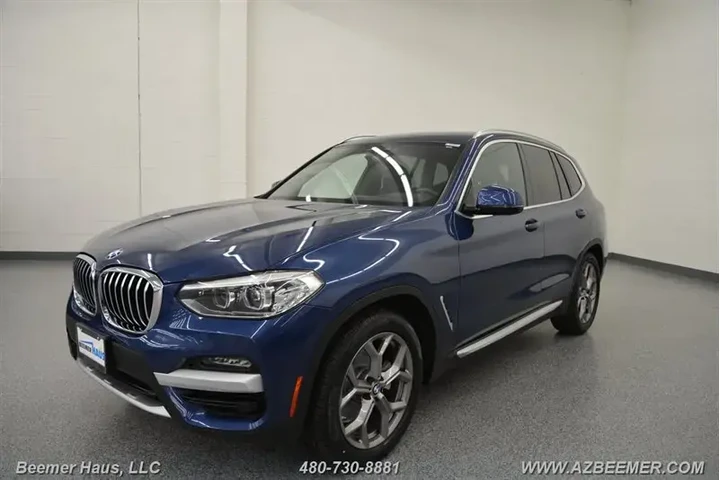 $25998 : BMW X3 2021 sDrive30i 4dr Sp image 2