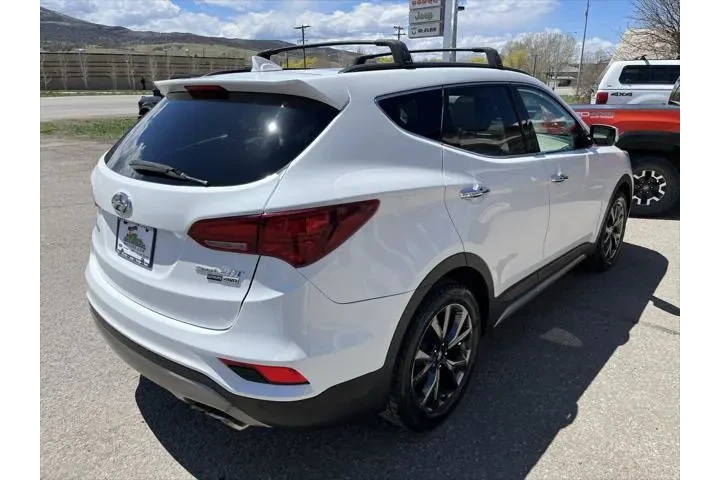 $18990 : Hyundai SANTA FE Sport 2017 image 5