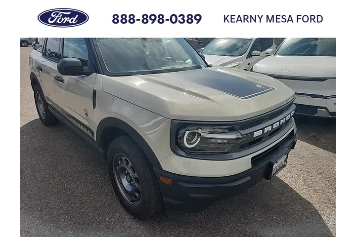 $27392 : Ford Bronco Sport 2024 AWD B image 1