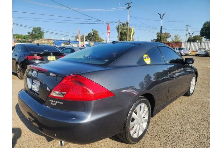 $6999 : 2006 Accord EX V-6 w/Navi image 6
