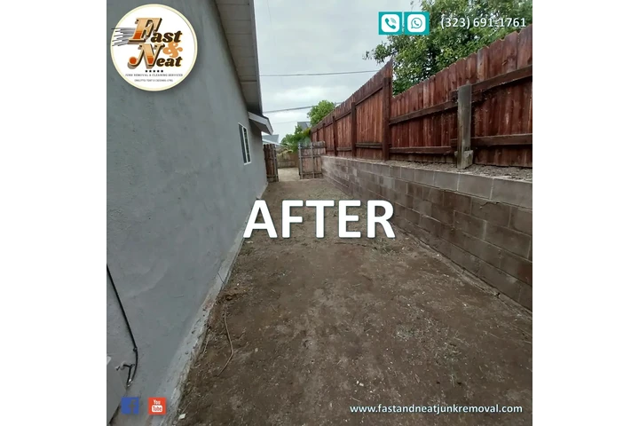 Evicted Houses Cleaning image 5