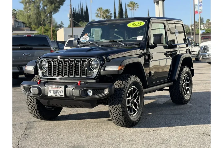 $39995 : Jeep Wrangler 2025 4x4 Rubic image 3
