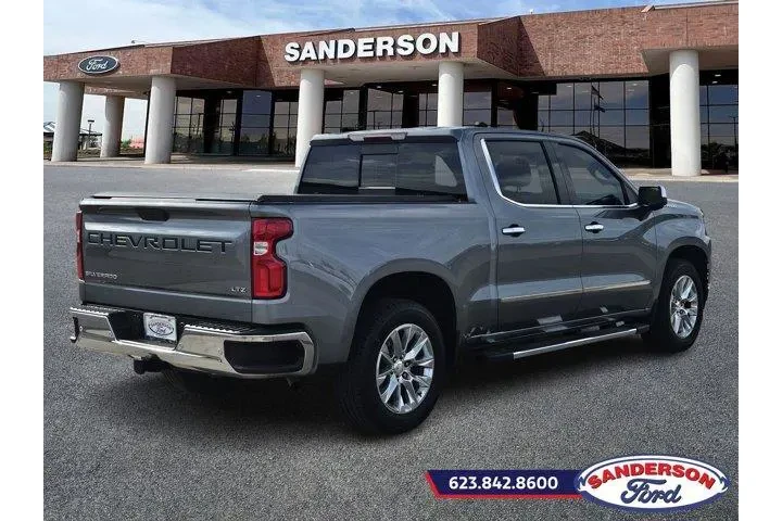 $32888 : Chevrolet Silverado 1500 201 image 3