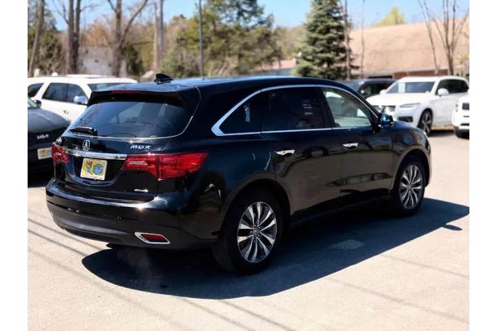 $15500 : 2016 MDX SH-AWD w/Tech w/Watch image 9