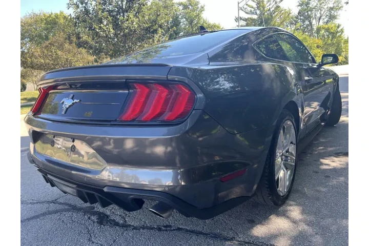 $19991 : 2020 Mustang EcoBoost Premium image 6
